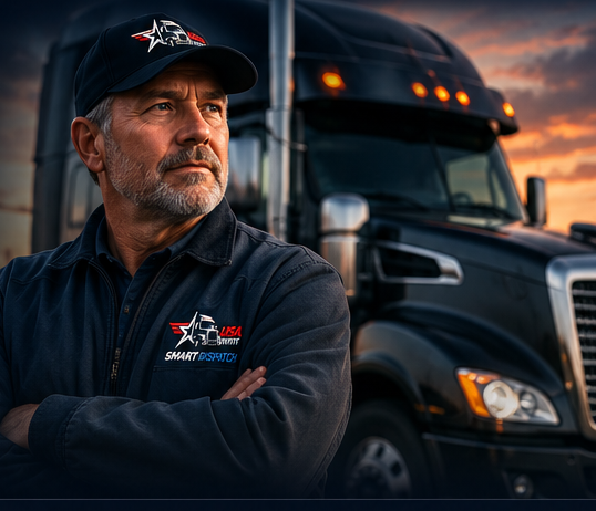 USA Smart Dispatch founder